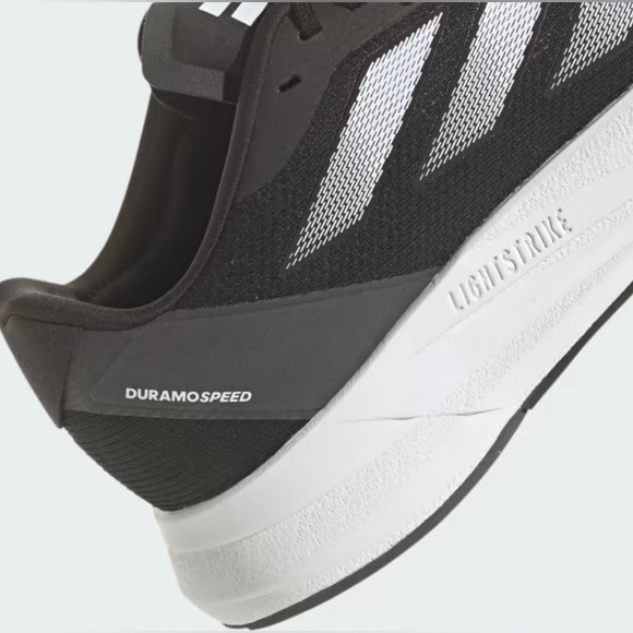 Adidas Women's Duramo Speed Running Shoes (size: UK 5) - Picture 10 of 10